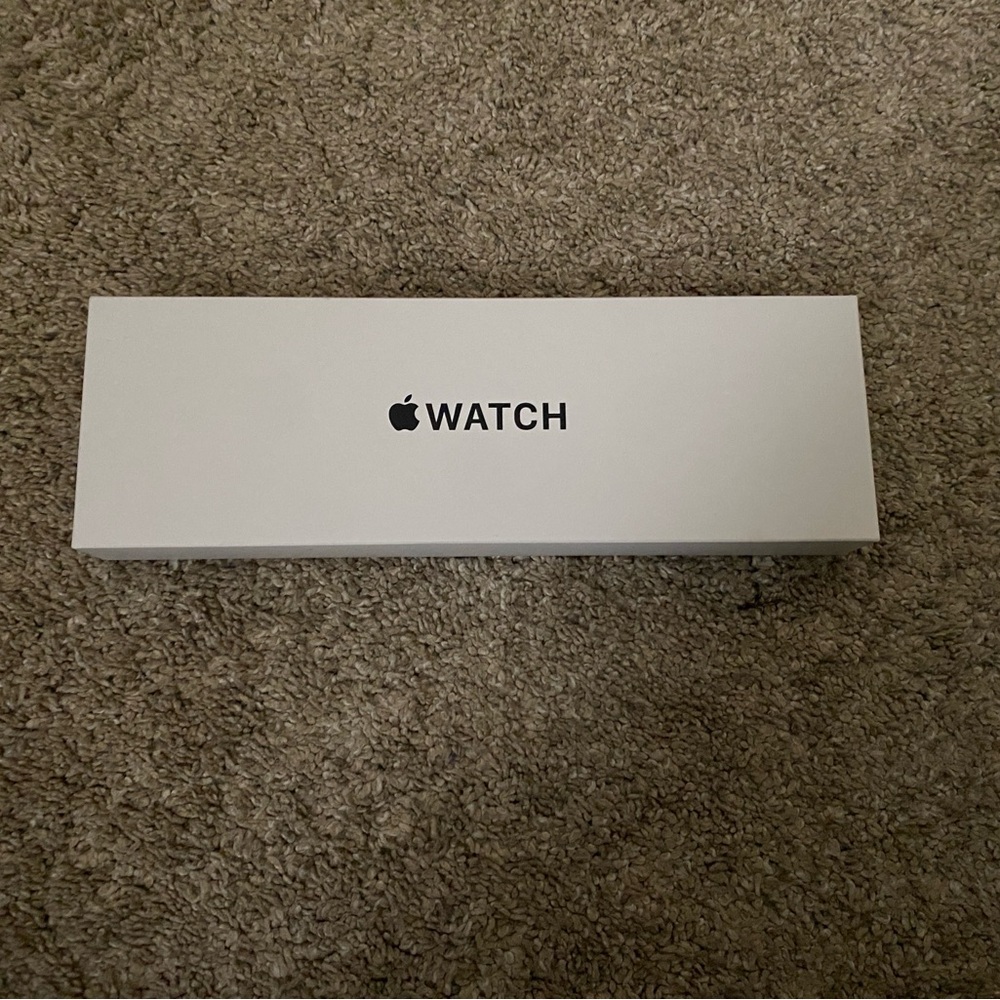 Apple Watch_SE Gen 2 40MM